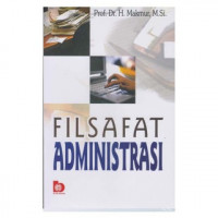 Filsafat Administrasi