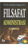 Filsafat Administrasi