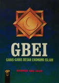 GBEI : Garis-garis Besar Ekonomi Islam