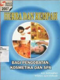 Herba dan Rempah Bagi Pengobatan , Kosmetika dan SPA