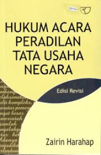 Hukum Acara Peradilan Tata Usaha Negara