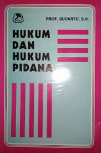 Hukum Dan Hukum Pidana