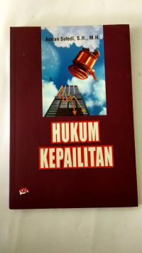 Hukum Kepailitan