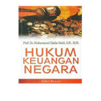 Hukum Keuangan Negara : edisi kedua