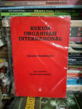 Hukum Organisasi Internasional