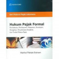 Hukum Pajak Formal