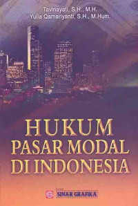 Hukum Pasar Modal di Indonesia