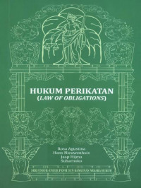 Hukum Perikatan (Law of Obligations)