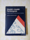 Masalah-masalah Pembangunan : bunga rampai antropologi  terapan