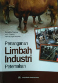 Penanganan Limbah Industri Peternakan