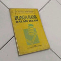 Bunga Bank dalam Islam