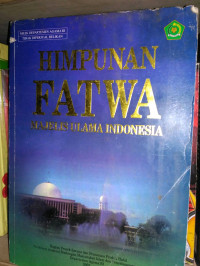 Himpunan Fatwa Majelis Ulama Indonesia