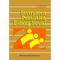 Instrumen Penelitian Bidang Sosial