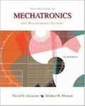 Introduction To Mechatronics And Measurement Systems