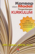 Konsep dan Model Pengembangan Kurikulum