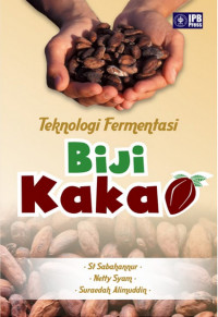 Teknologi Fermentasi Biji Kakao