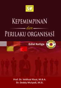 Kepemimpinan dan Perilaku Organisasi