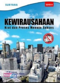 Kewirausahaan Kita dan Proses Menuju Sukses