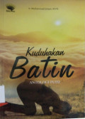 Kuduhakan Batinku : antologi puisi