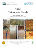 Kunci  Taksononomi Tanah