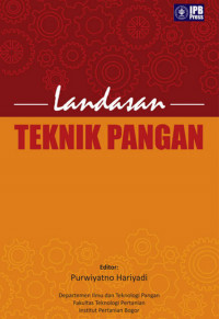 Landasan Teknik Pangan