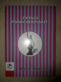 Lembaga Pidana Bersyarat