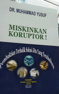 Miskinkan Koruptor