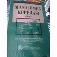 Manajemen Koperasi