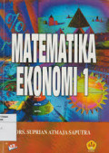 Matematika Ekonomi 1