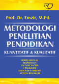 Metodologi Penelitian Pendidikan : Kuantitatif dan Kualitatif