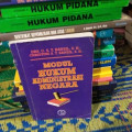 Modul Hukum Administrasi Negara