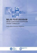 Nilai Pertukaran Menegosiasikan Perjanjian Lisensi Teknologi : Suatu Buku Panduan Pelatihan