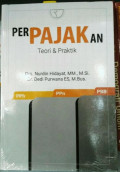 Perpajakan : Teori dan Praktik