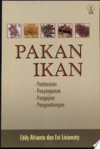 Pakan Ikan