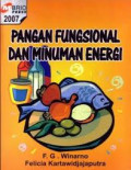 Pangan Fungsional dan Minuman Energi