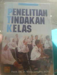 Penelitian Tindakan Kelas