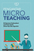 Pengantar Micro Teaching