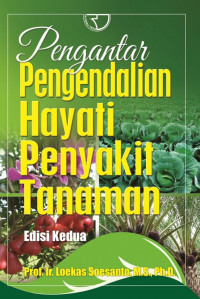 Pengantar Pengendalian Hayati Penyakit Tanaman