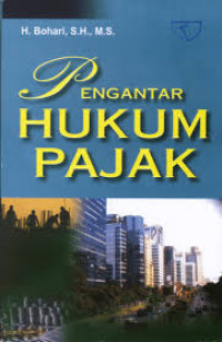 Pengantar Hukum Pajak