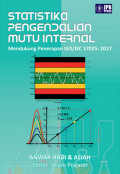 Statistika Pengendalian Mutu Internal : Mendukung Penerapan ISO/IEC 17025: 2017