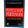 Penyuluhan Pertanian Di Era Otonomi Daerah