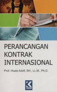 Perancangan Kontrak Internasional