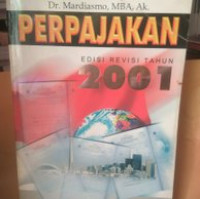 Perpajakan Tahun 2001