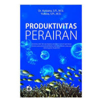 Produktivitas Perairan