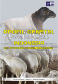 Profil Genetik Domba Lokal Indonesia dan Strategi Pengembangannya