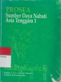 Prosea Sumber Daya Nabati Asia Tenggara 1