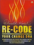 Re-Code Your Change DNA