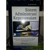 Sistem Administrasi Kepegawaian