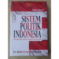 Sistem Politik Indonesia Pemahaman Secara Teoritik dan Empirik