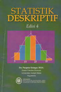 Statistik Deskriptif Edisi 4